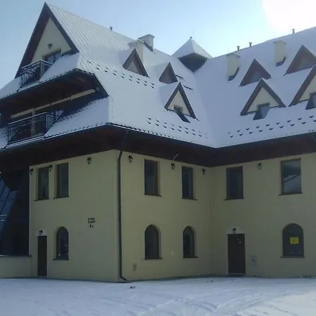 Pawlikowskich Poronin