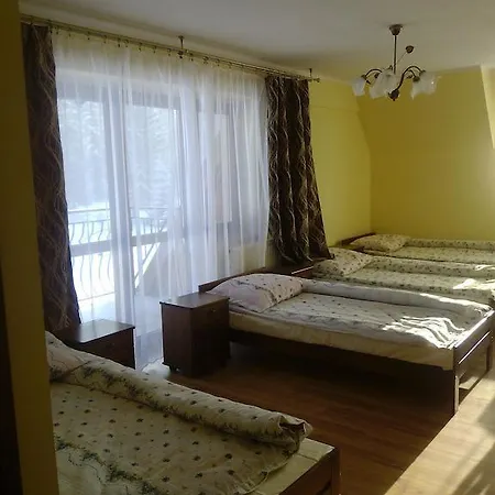 Pensjonat Pawlikowskich Poronin