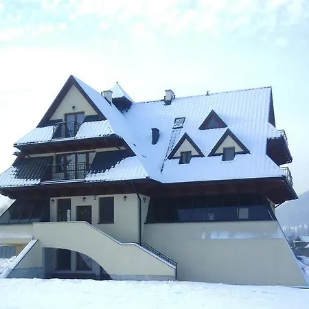 Pawlikowskich Gasthof