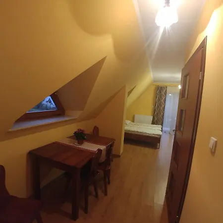 Gasthof Pawlikowskich Poronin