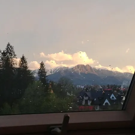 Pawlikowskich 3* Poronin