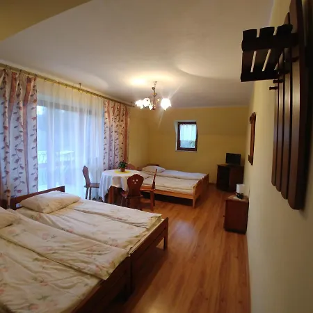 Pawlikowskich Gasthof 3*