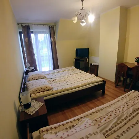 Pawlikowskich Pensjonat 3*