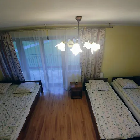 Pawlikowskich Gasthof Poronin