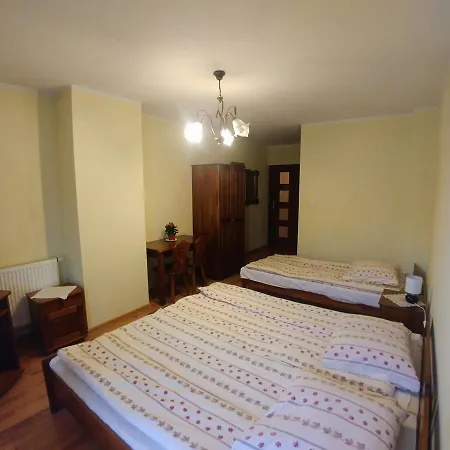 Pawlikowskich Gasthof 3*