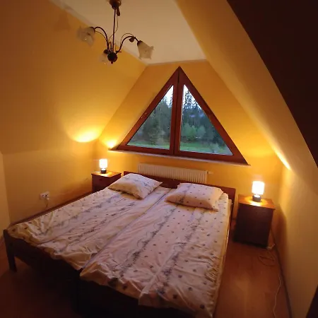 Pensjonat Pawlikowskich