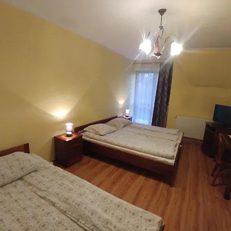 Pawlikowskich Gasthof 3*