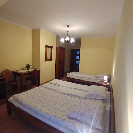 Pawlikowskich Pensjonat Poronin