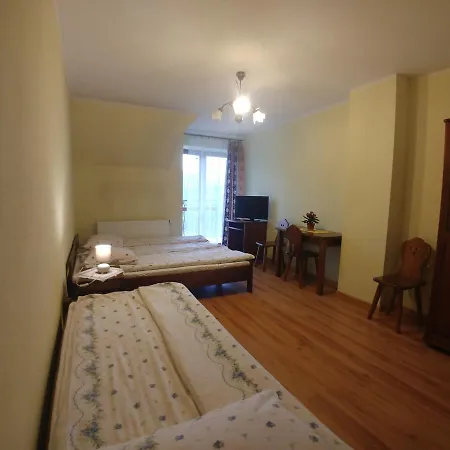 Pawlikowskich Poronin