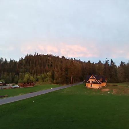 Pawlikowskich Poronin