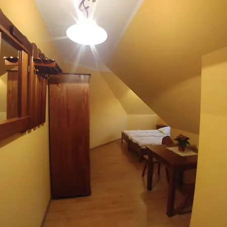 Pensjonat Pawlikowskich Poronin