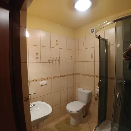 Pensjonat Pawlikowskich Poronin