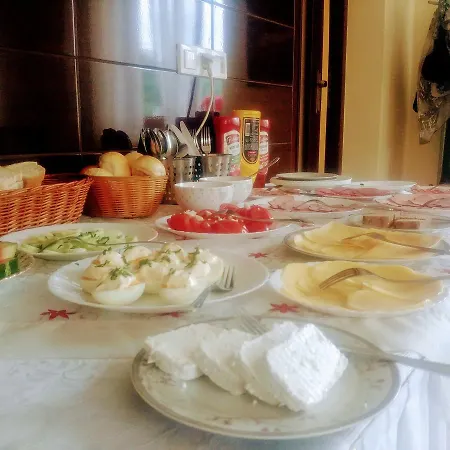 Pensjonat Pawlikowskich 3*