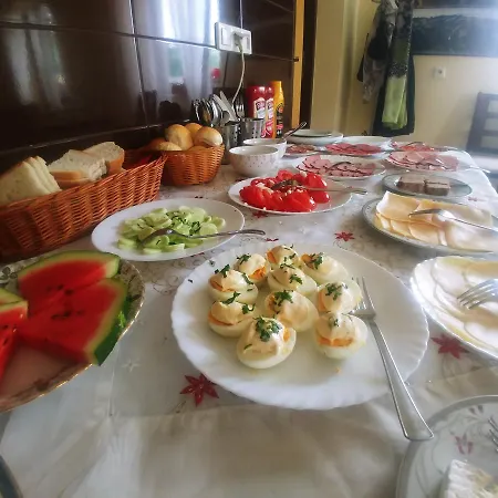 Pensjonat Pawlikowskich 3*