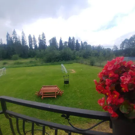 Pawlikowskich Poronin