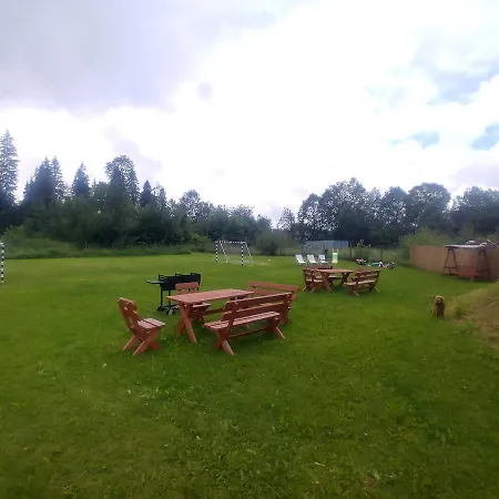 Pawlikowskich Gasthof Poronin