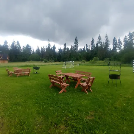 Pawlikowskich Gasthof Poronin