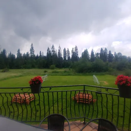 Pawlikowskich Gasthof Poronin